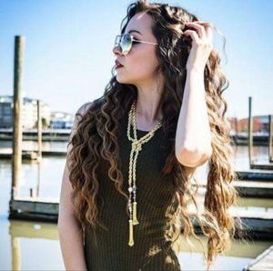 Just Hanging Necklace